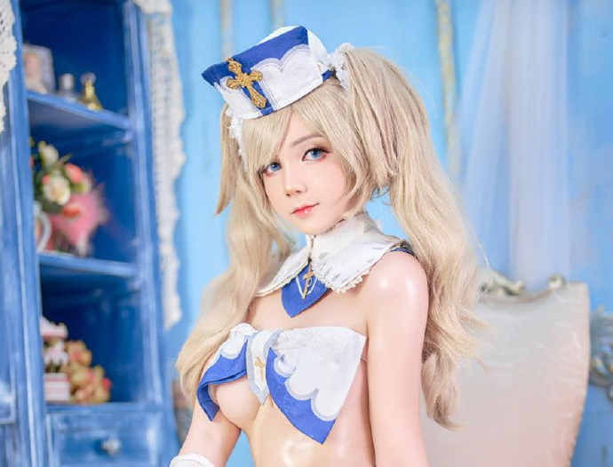 Joyce_lin2x COS作品 写真合集[62套][持续更新]
