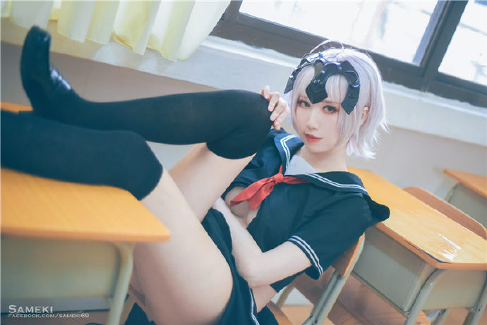 Sameki 写真合集[22套][持续更新]